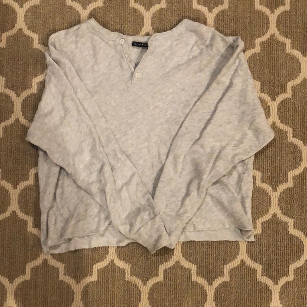 Brandy Melville sweatshirt
